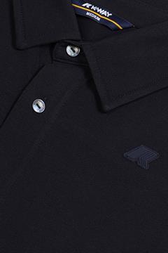 K-WAY CAMICIA TIMOTHEE PIQUE