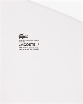 LACOSTE FELPA