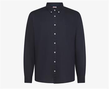 SUN68 CAMICIA LINEN E25U 07 NAVY
