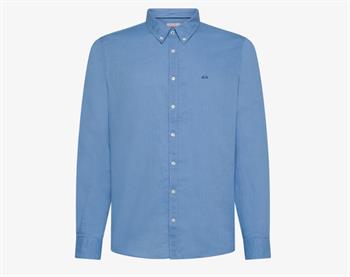 SUN68 CAMICIA LINEN E25U 56 AVIO