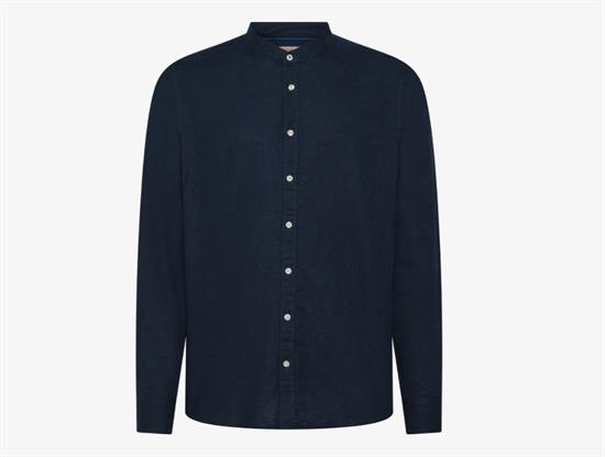 SUN68 CAMICIA LINEN KOREAN