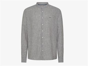 SUN68 CAMICIA KOREAN E25U 4701 GR/BI