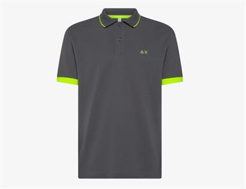 SUN68 POLO FLUO E25U 99 INCHIOS