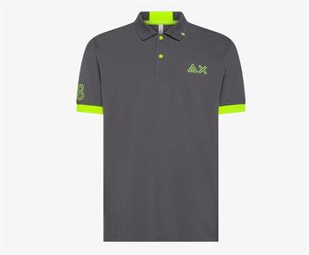 SUN68 POLO LOGO E25U 99 INCHIOS