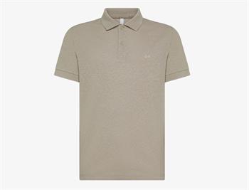 SUN68 POLO JERSEY E25U 98 STONE