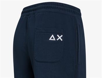 SUN68 SHORT FELPA BASIC FLEECE