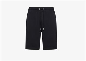 SUN68 SHORT FELPA E25U 11 NERO