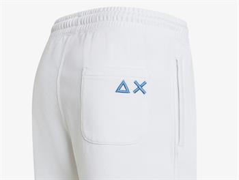 SUN68 SHORT FELPA BASIC FLEECE