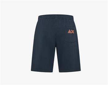 SUN68 SHORT FELPA FLUO FLEECE