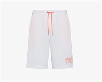 SUN68 SHORT FELPA FLUO E25U 31 PANNA