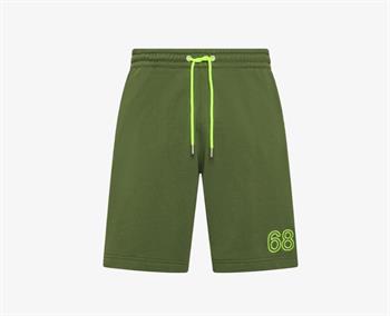 SUN68 SHORT FELPA FLUO E25U 37 V/SCURO