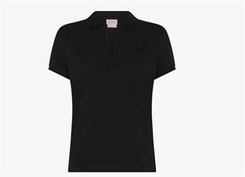 SUN68 POLO SOLID NO BUTTONS
