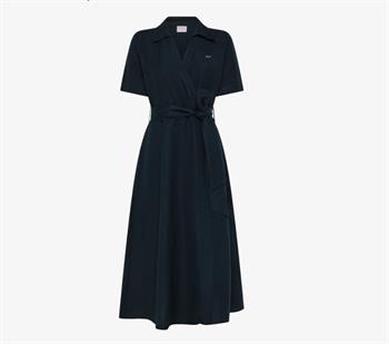 SUN68 ABITO CHEMISIER E25D 07 NAVY