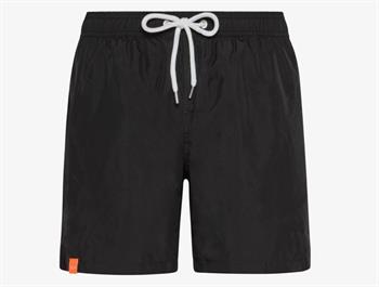 SUN68 BEACH PACKABLE E25U 11 NERO