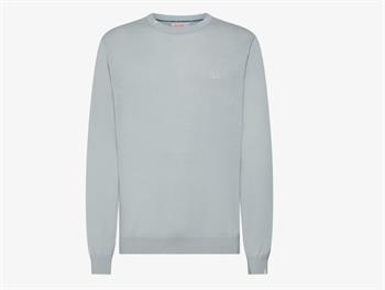 SUN68 MAGLIA BASIC E25U 06 G/CHIAR