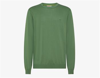 SUN68 MAGLIA BASIC E25U 84 V/SALVI