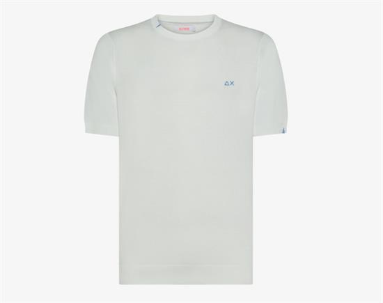 SUN68 MAGLIA T-SHIRT BASIC