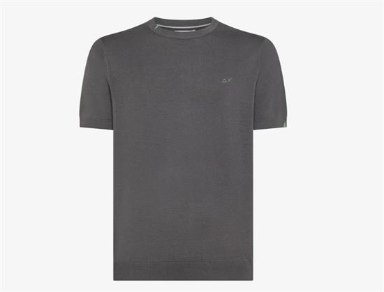 SUN68 MAGLIA T-SHIRT BASIC