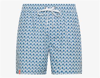 SUN68 BEACH PATTERN E25U 0113 BI/TU