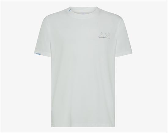 SUN68 T-SHIRT VINTAGE BROKEN