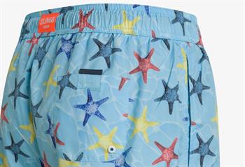SUN68 BEACH PRINT