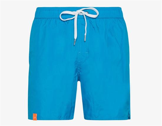 SUN68 BEACH WATER PRINT