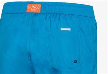 SUN68 BEACH WATER PRINT