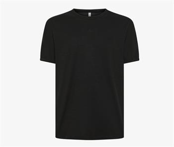 SUN68 T-SHIRT ROUND E25U 11 NERO