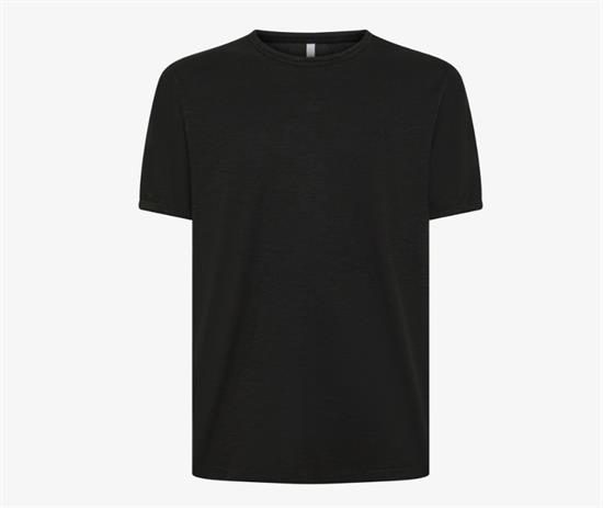 SUN68 T-SHIRT ROUND BOTTOM