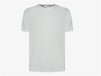 SUN68 T-SHIRT ROUND E25U 31 PANNA