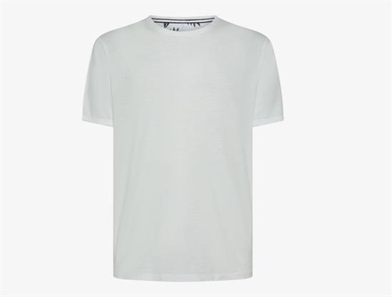SUN68 T-SHIRT ROUND BOTTOM