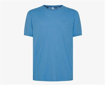 SUN68 T-SHIRT ROUND BOTTOM