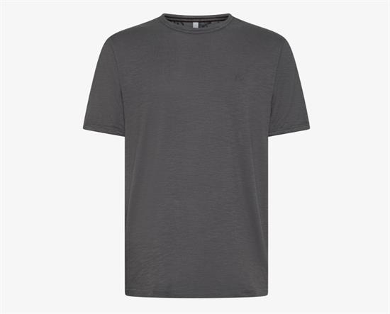 SUN68 T-SHIRT ROUND BOTTOM