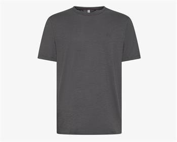 SUN68 T-SHIRT ROUND BOTTOM