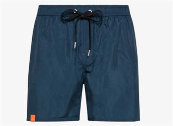 SUN68 BEACH WATER E25U 07 NAVY