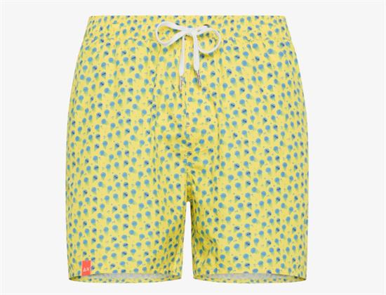 SUN68 BEACH TIE PATTERN