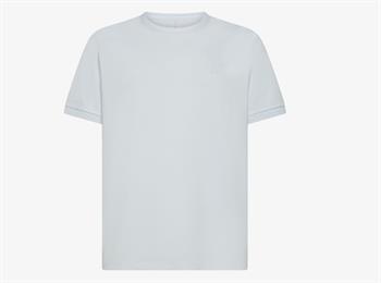 SUN68 T-SHIRT JERSEY E25U 01 BIANCO