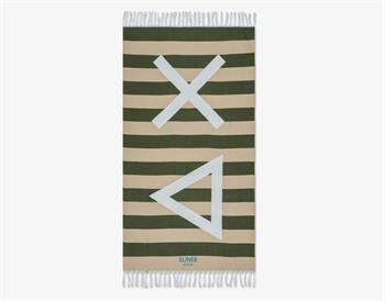 SUN68 TELO STRIPES E25U 3718 VE/SA