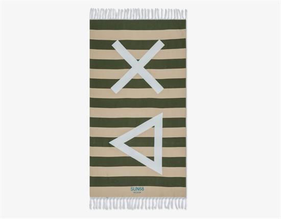 SUN68 TELO LIGHT STRIPES
