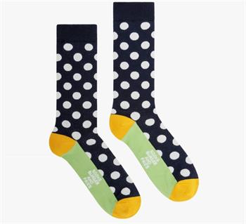 SUN68 SOCKS POIS E25U 0701 NA/BI
