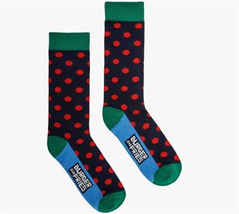 SUN68 SOCKS POIS E25U 0730 NA/RO