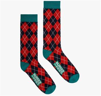 SUN68 SOCKS ARGYLE E25U 0730 NA/RO