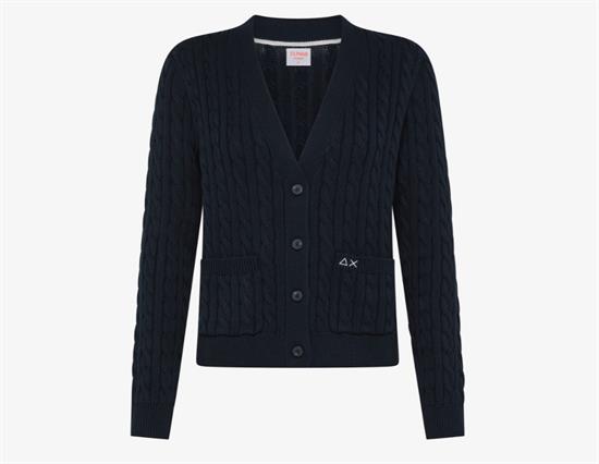 SUN68 CARDIGAN CABLE