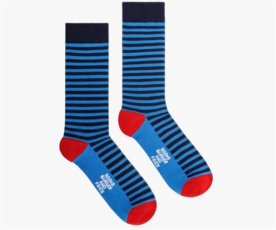 SUN68 SOCKS FANCY