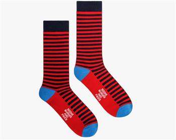 SUN68 SOCKS FANCY E25U 0730 NA/RO