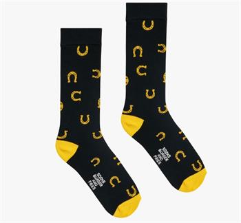 SUN68 SOCKS FUNNY E25U 1123 NE/YE