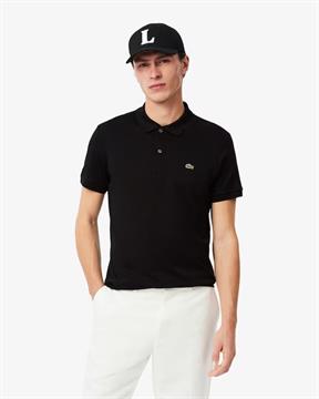 LACOSTE POLO REGULAR E25U 031 NERO