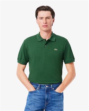 LACOSTE POLO CLASSIC E25U 132 MILITARE