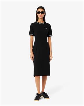 LACOSTE ABITO E25D M1Y NERO