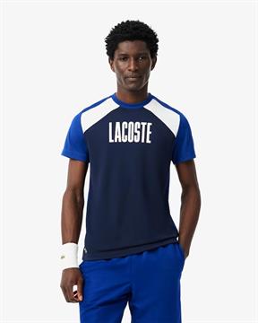 LACOSTE T-SHIRT E25U 9XJ BLU